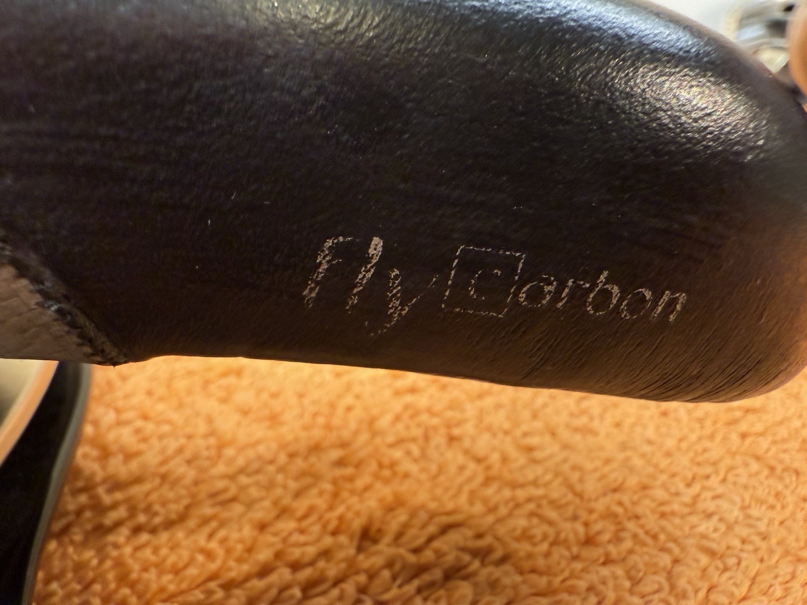 Terry Fly Carbon – Railed Saddle Handmade in Italy 219g! 139mm