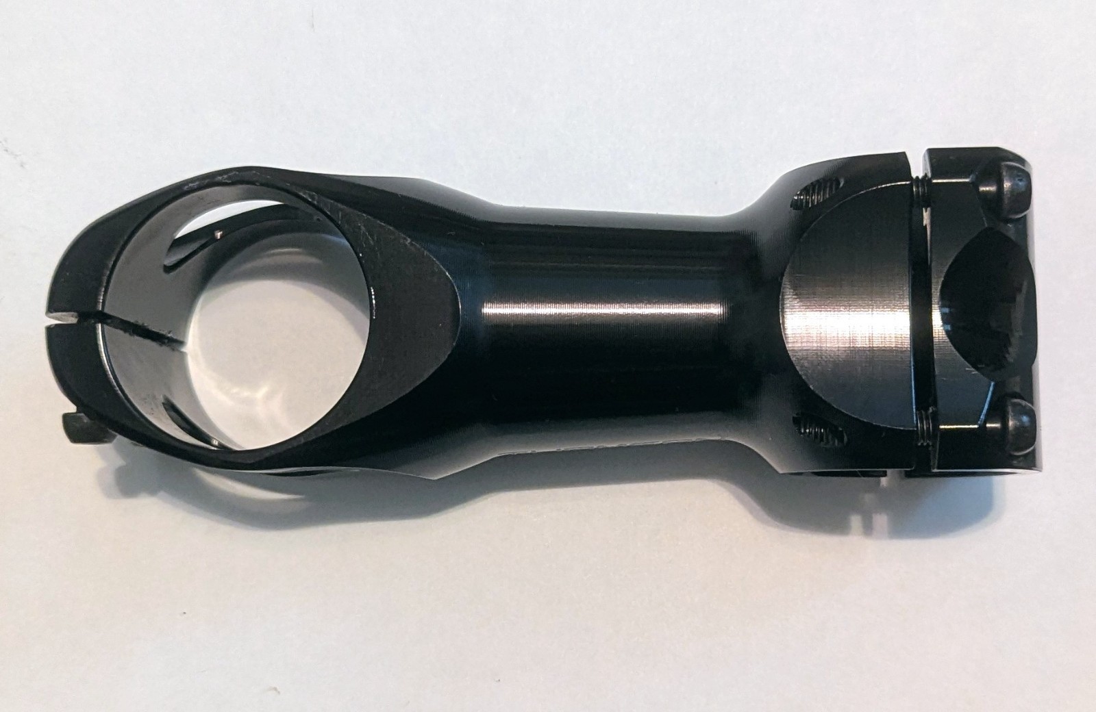 Thomson Elite X4 Threadless Stem 1.5in Steerer 31.8mm Clamp 95mm Black