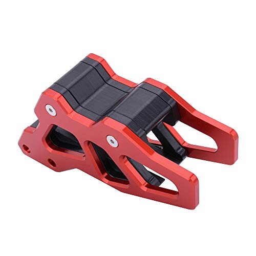 Dirt Bike Chain Guide Guard Aluminum CNC for CR125R CR250R CRF250R CRF450R