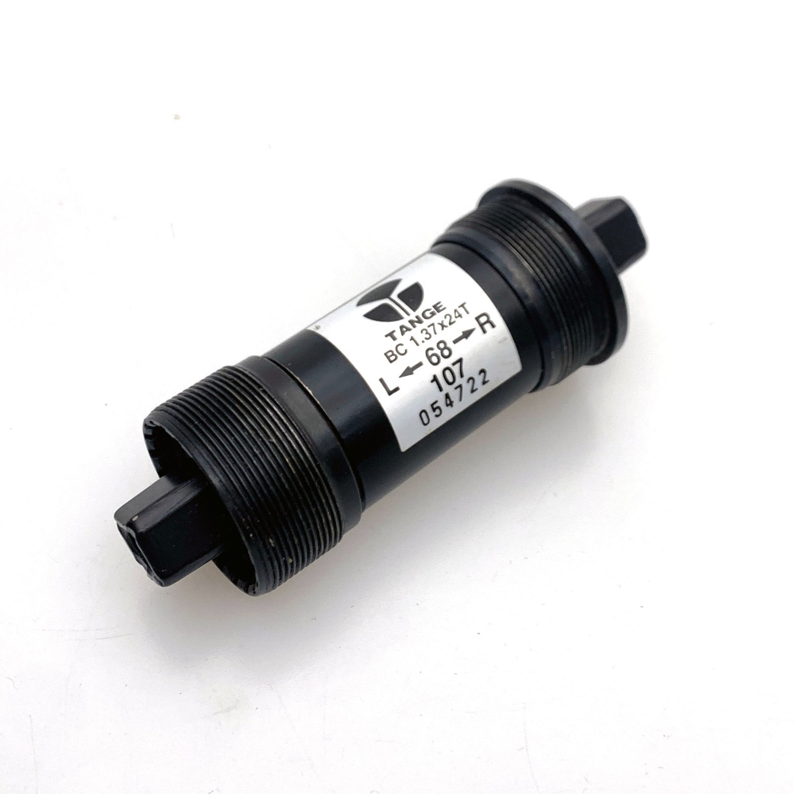 Tange Square Taper JIS Bottom Bracket BB – 68 x 107mm