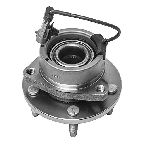513206 Front Wheel Hub and Bearing Assembly (Fit Vehicles With 4 513206 x1