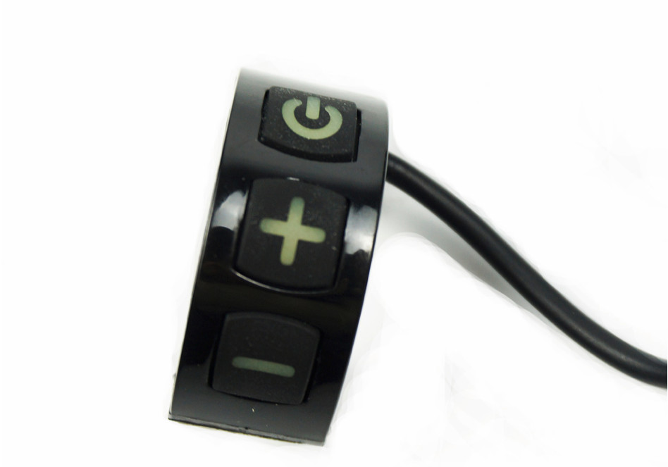 Bafang C961 Display for BBS01 BBS02 BBSHD and Controller E-Bike Pedelec HMI TGT