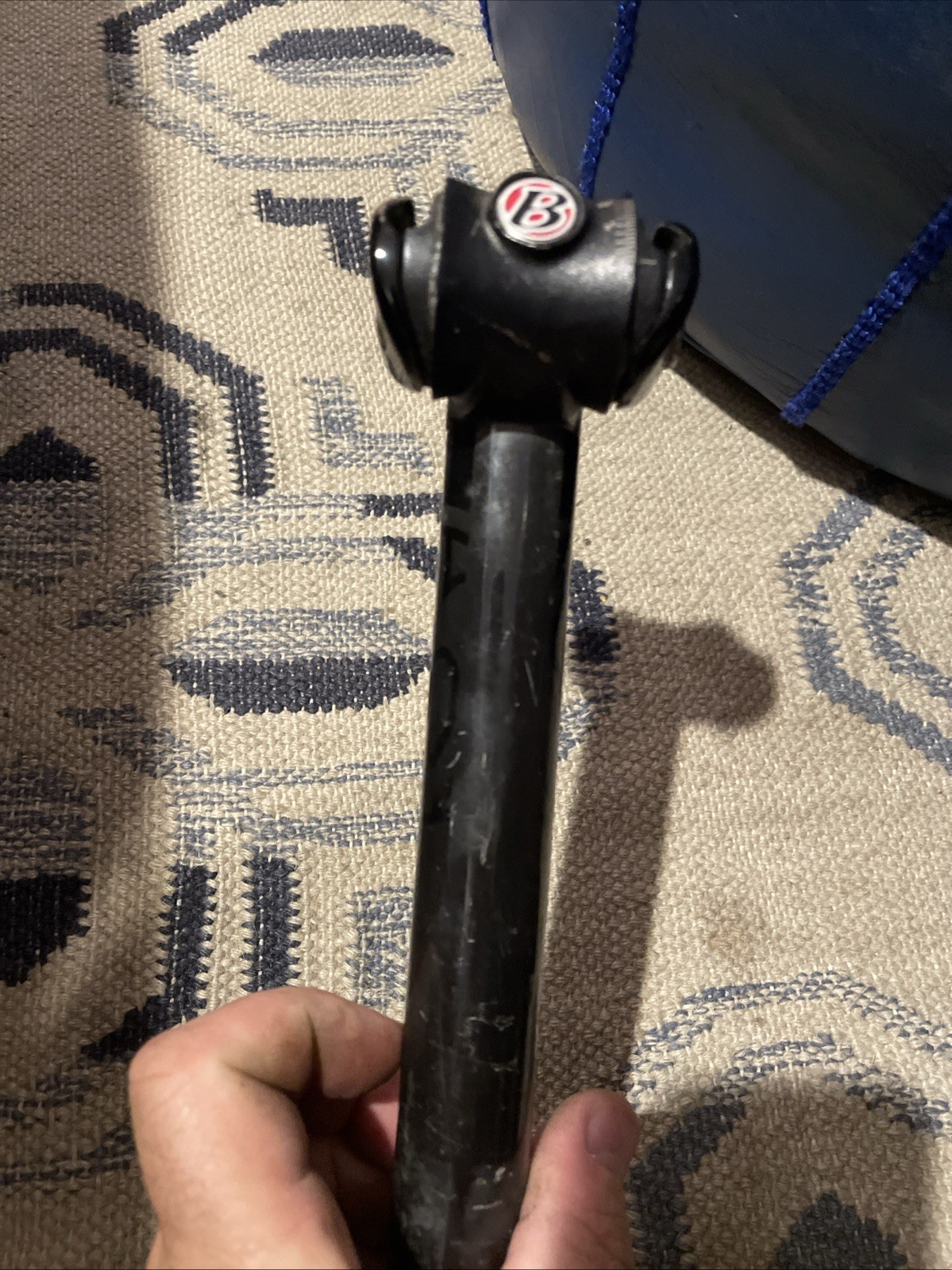 Bontrager Carbon Seatpost 27.2mm diameter