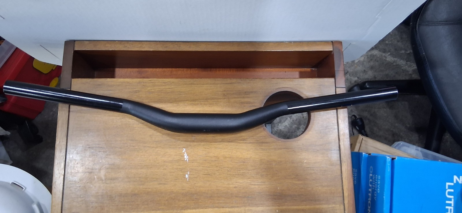 Specialized XC 6066 ALLOY 640 MM LO RISE Handlebars (6° Upsweep / 8° Backsweep)