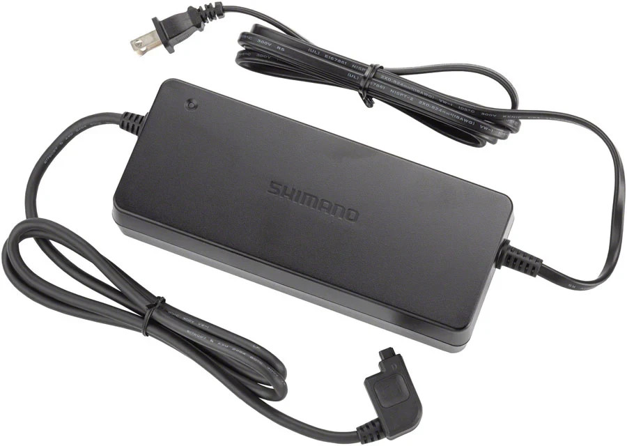 SHIMANO Steps EC-E6000-2 Charger BT E6000 E6010 E8000 SM-BTE60 – NEW