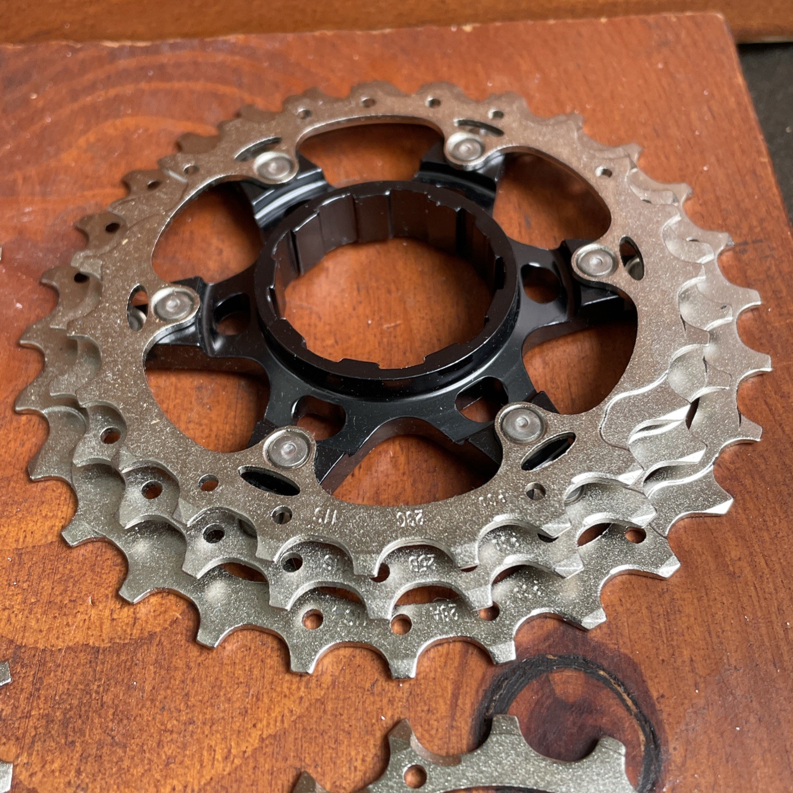 New SHIMANO Ultegra CS-6800 HG-EV 11-Speed ROAD Cassette 14-28t US Jr’s JAPAN
