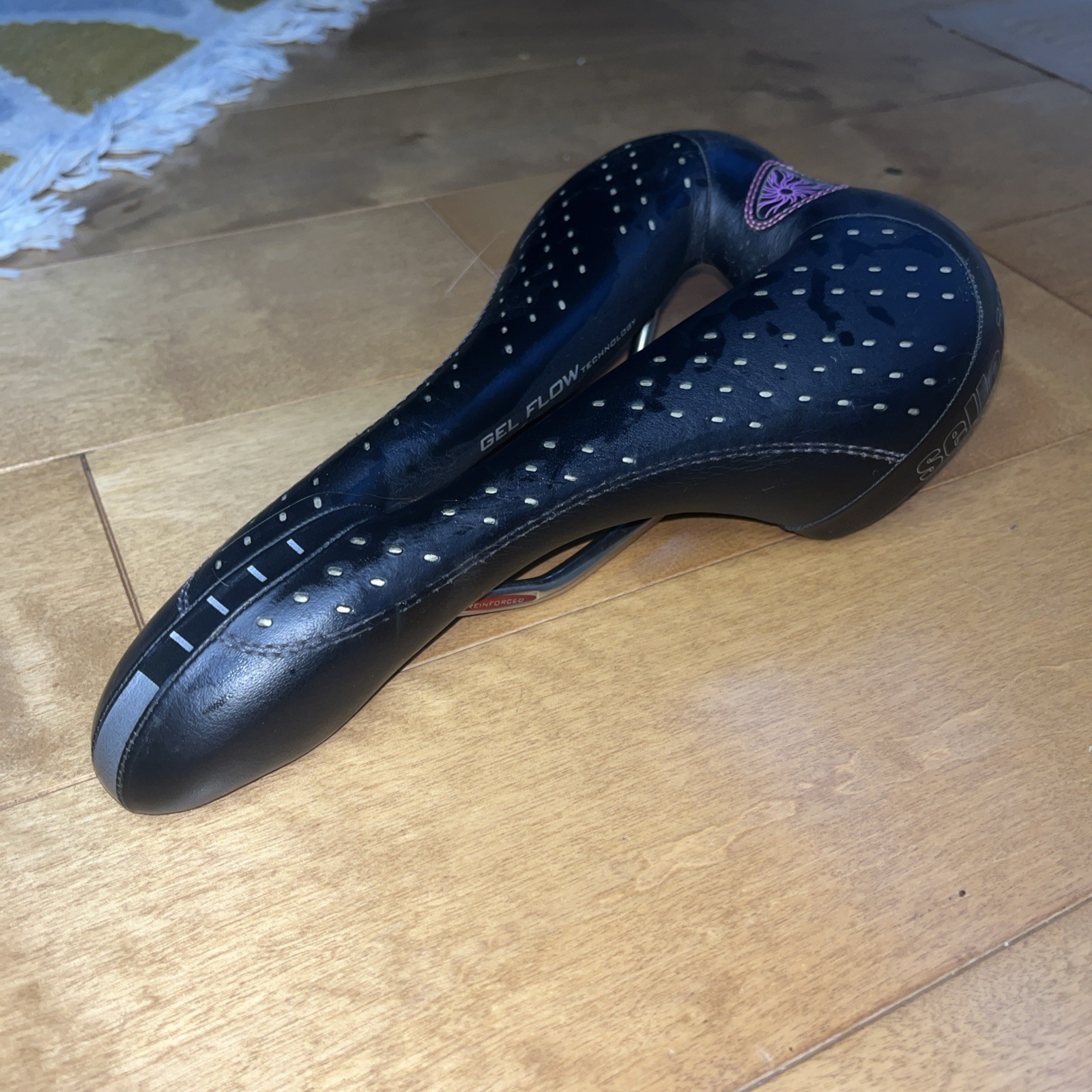 Selle Italia Diva Gel Flow Saddle / women’s