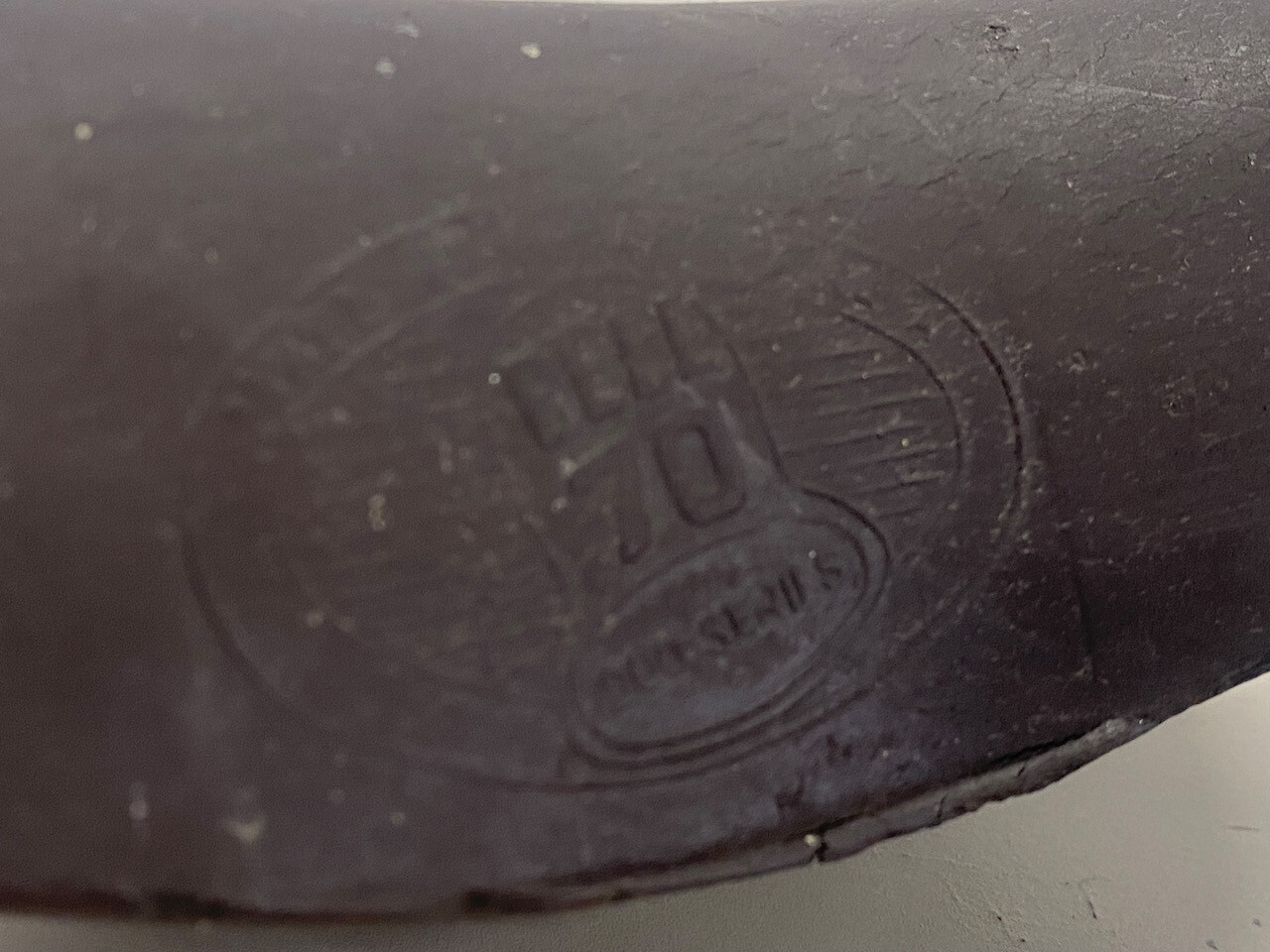 Vintage Bell Leather Bike Saddle – Made in Australia