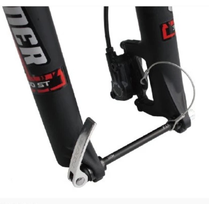Mr. Control QR-SMF Fork Grip Tool QR Skewers Type Black /usps