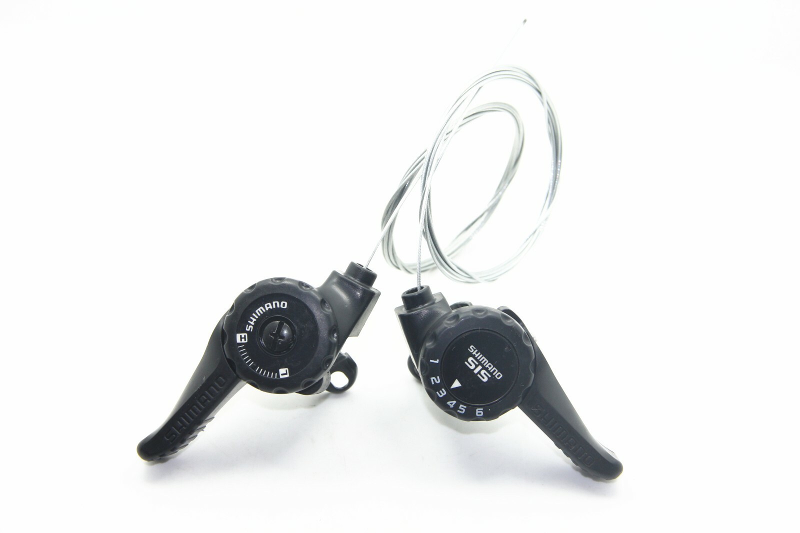 Shimano SL-TY22 Shifter Fits 3X6 Speed Thumb Gear Shifter NOS