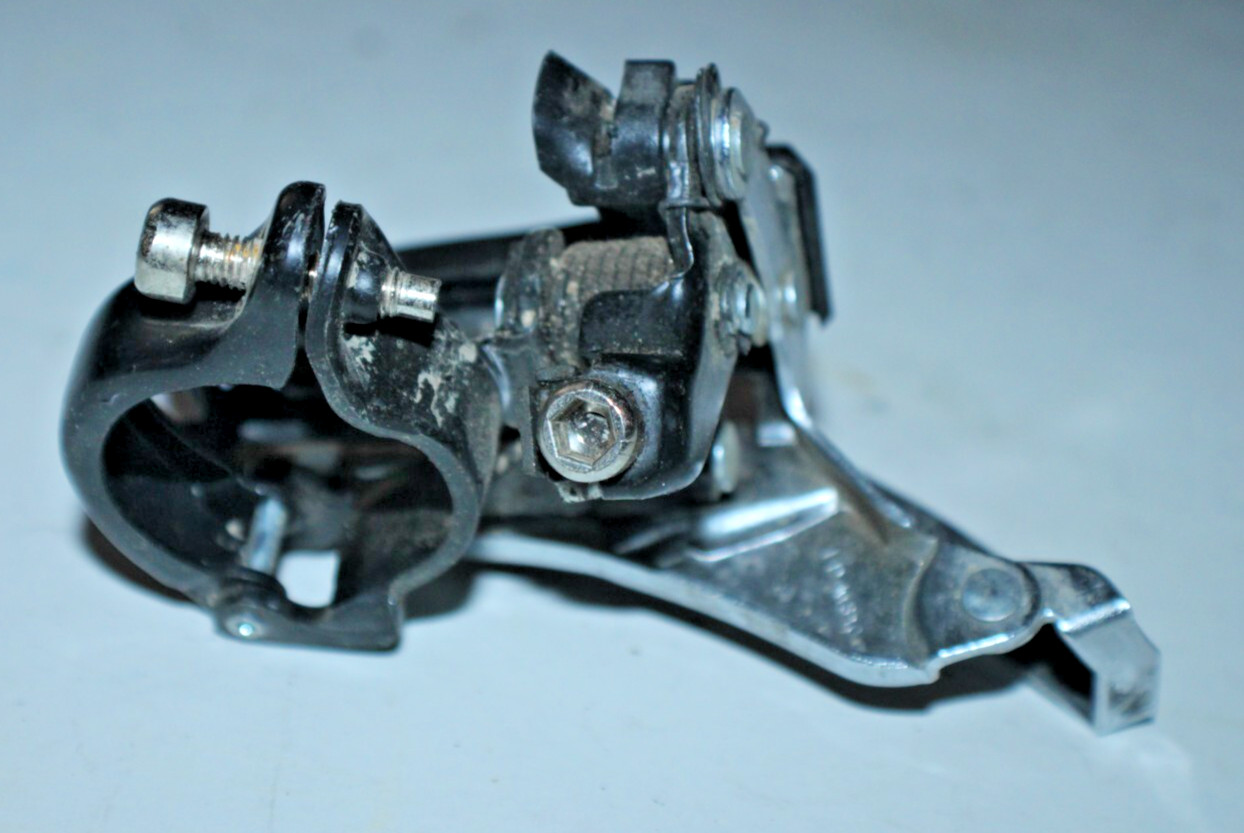 Shimano Altus Triple Front MTB Derailleur FD-M310 34.9mm Top-Pull USA Shipper :)