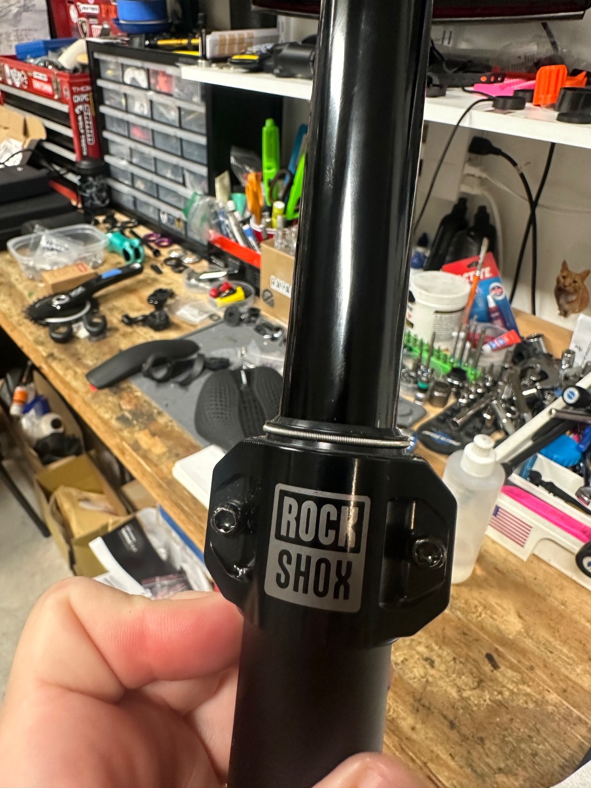Rock Shox AXS Reverb 30.9 x 150mm – New