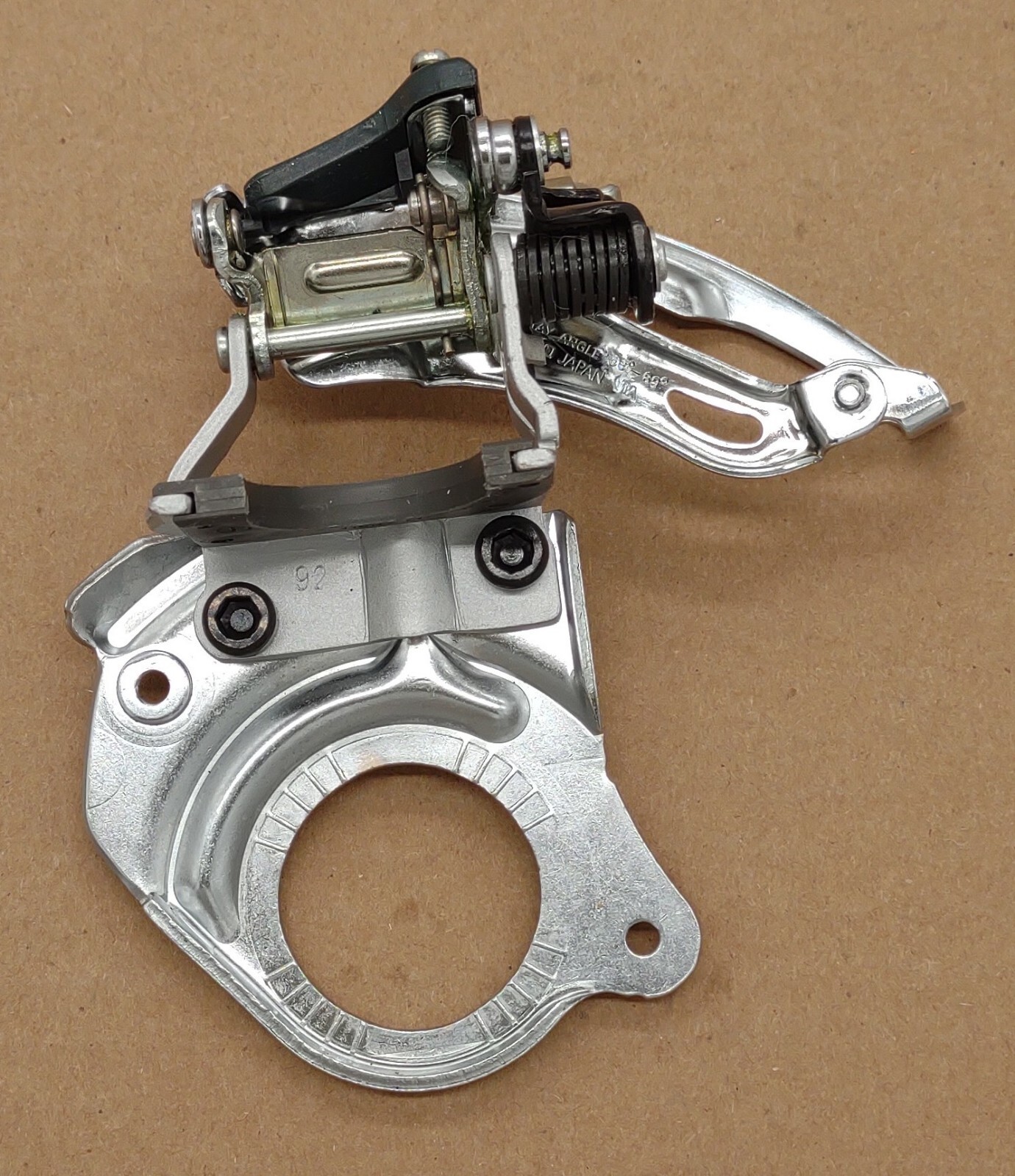 Shimano Acera Front Derailleur E Type Bottom Bracket Mount Triple FD-M330