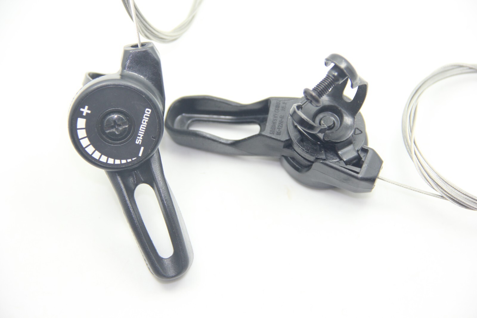 Shimano SL-TY22 Shifter Fits 3X7 Speed Thumb Gear Shifter NOS