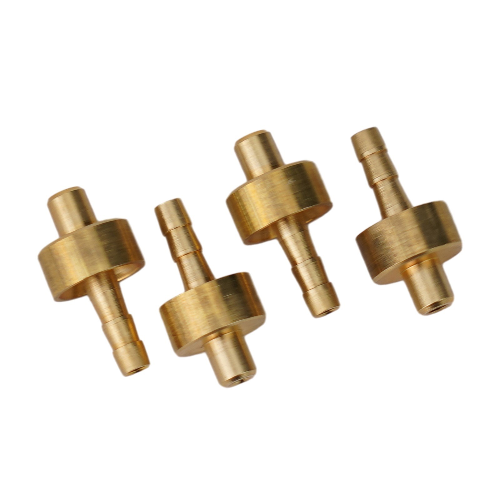 ABS + Metal Disc Brake Hose Connector Kit For Hope Line,Tube Length 2.5m Kit