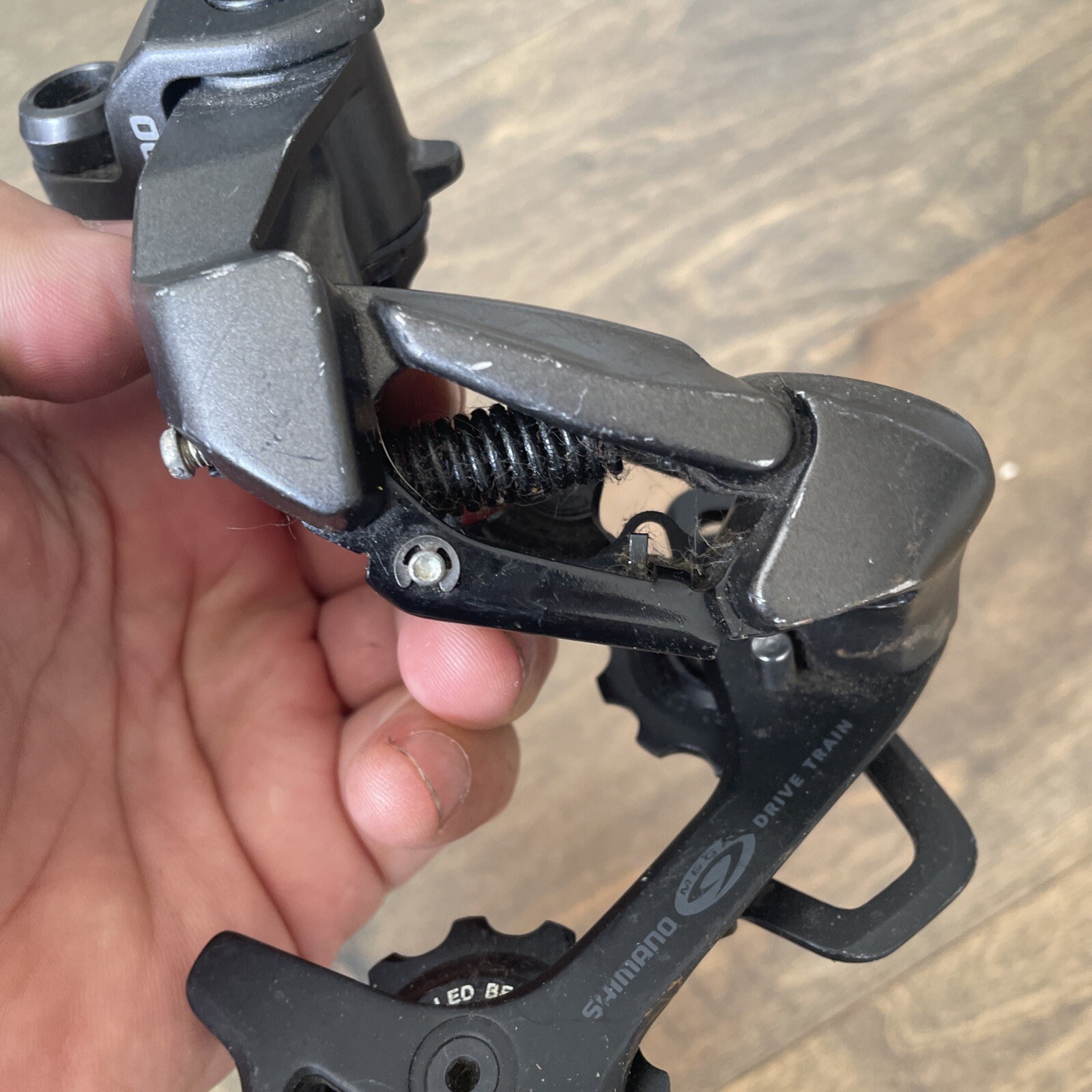 Shimano Saint RD-M800 Rear Derailleur Rapid Rise NEW!!!!