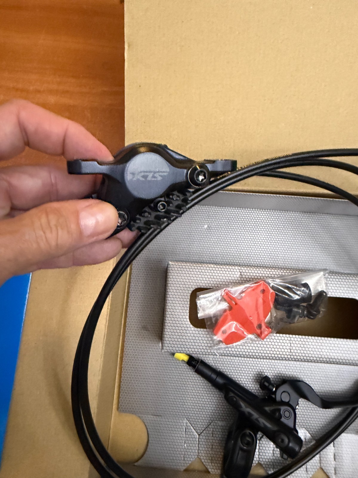 SHIMANO XT BL-BR-M7100 Hydraulic Disc Brake
