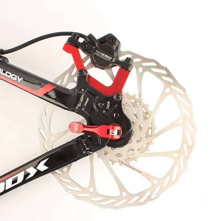 Disc Rotors Brake Adapter MTB Front Rear Rotor PM/IS 160mm 180mm 203mm Bicycle