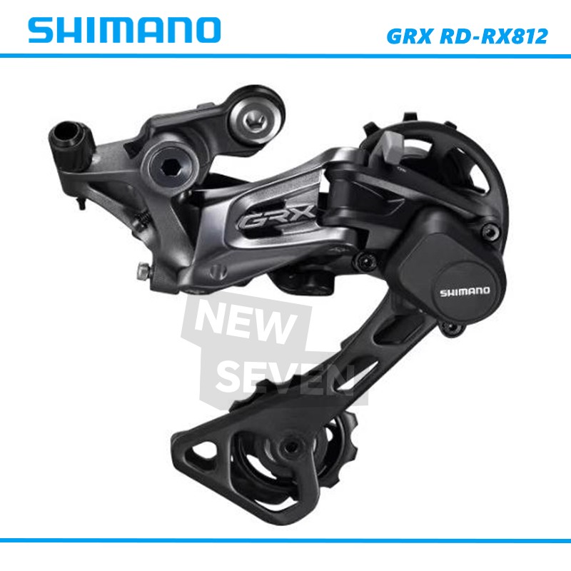 Shimano RD-RX812-GS 11 Speed Rear Derailleur fit to 11-40T 11-42T Cassette