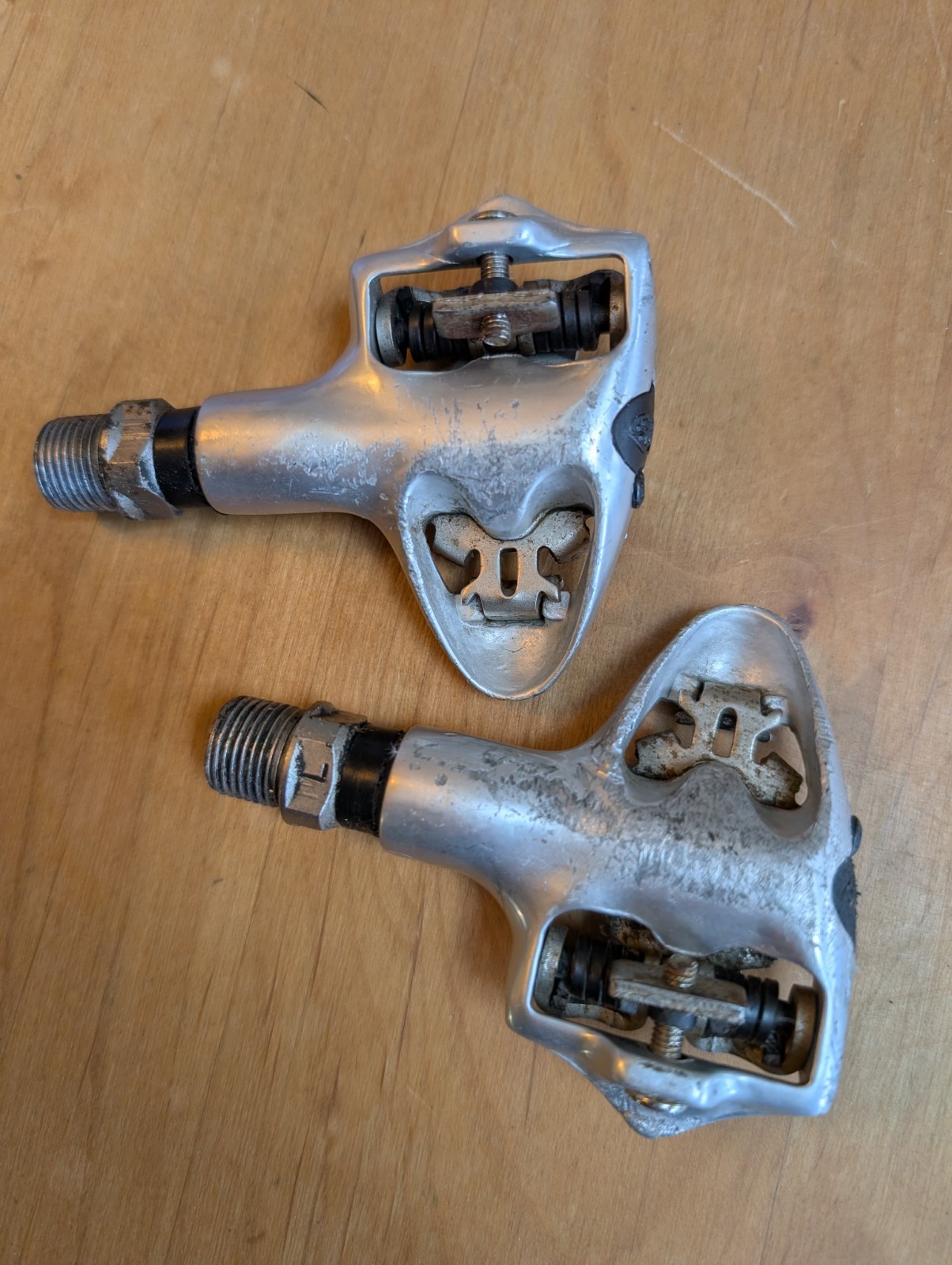 Ritchey Clipless Road Logic SPD Pedals Pedals
