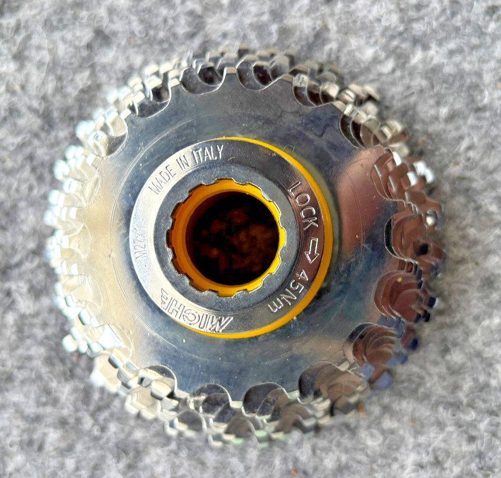 Miche Primato Cassette 10 Speed Campagnolo 18-27 – New