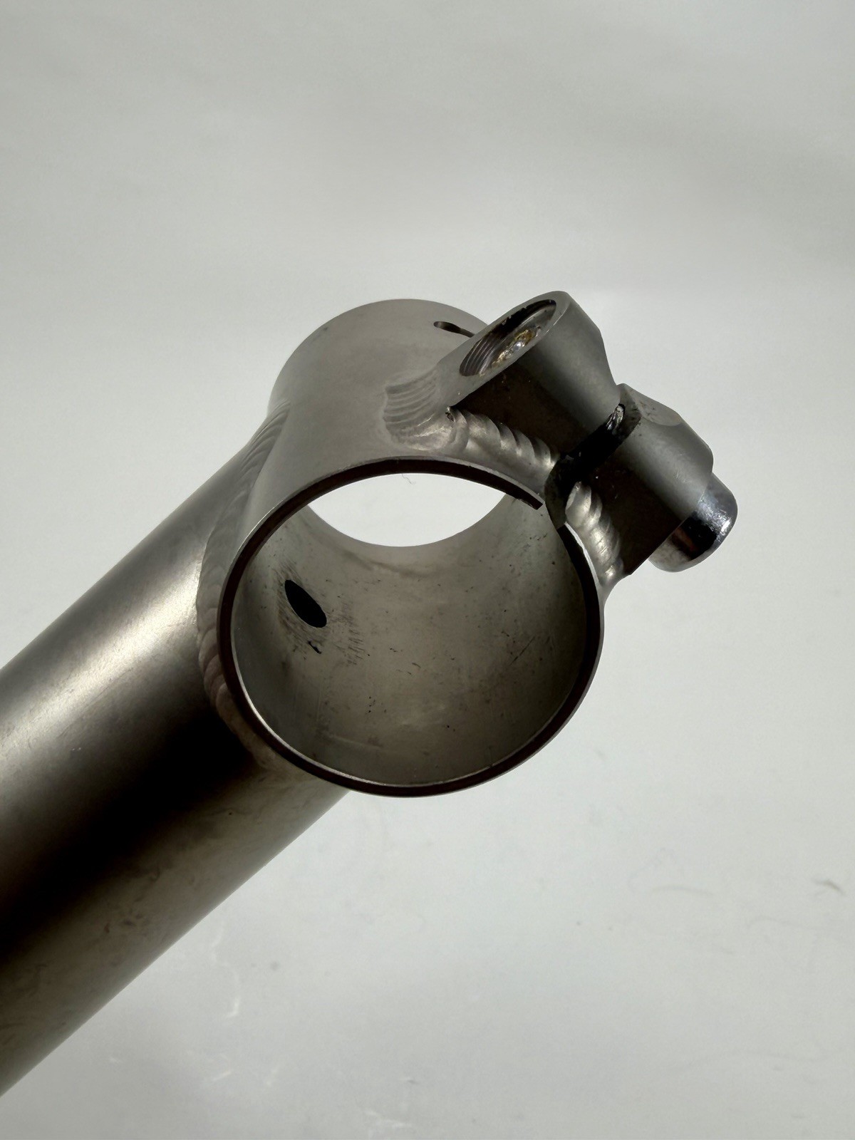 Titec Fathead Titanium Stem 3/2.5-150mm 1″1/8″-25.4 Rare NOS MTB