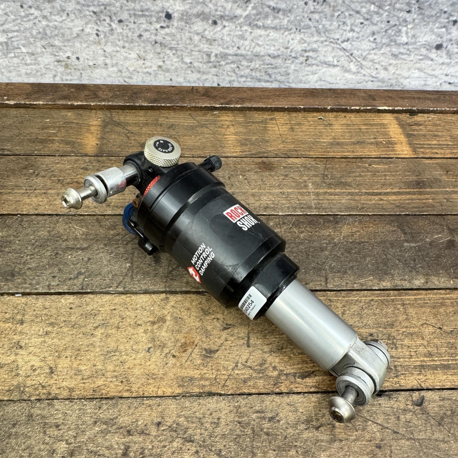 RockShox MC3R Rear Air Shock Motion Control 3R 6.5in MTB Mountain Bike 200