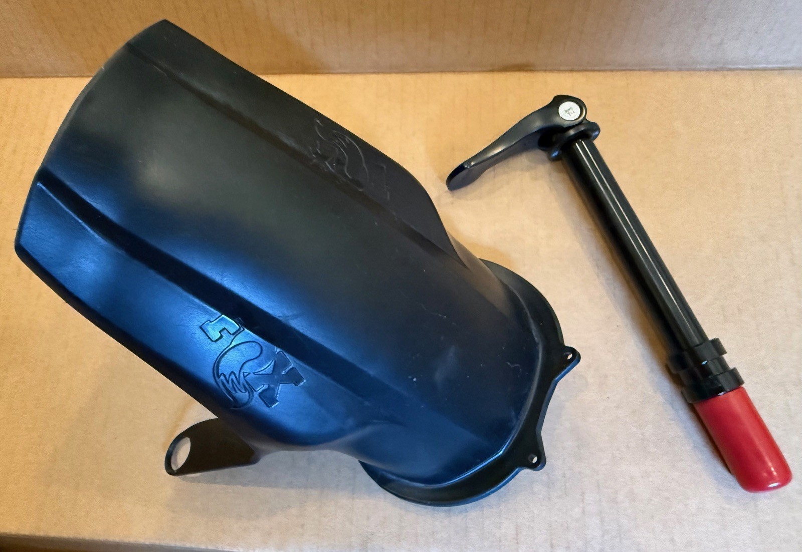 2022 Fox 36 Grip 2 29″ Suspension Fork, 160mm