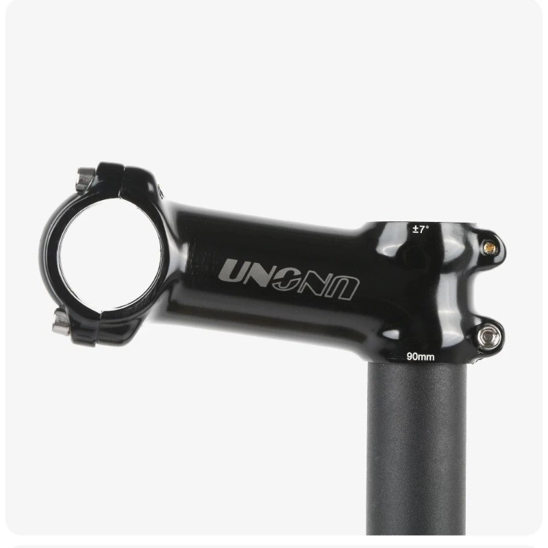 7 17 35 Degree MTB Road Bicycle Stem 28.6 31.8mm 60/70/80/90/100/110/120/130mm