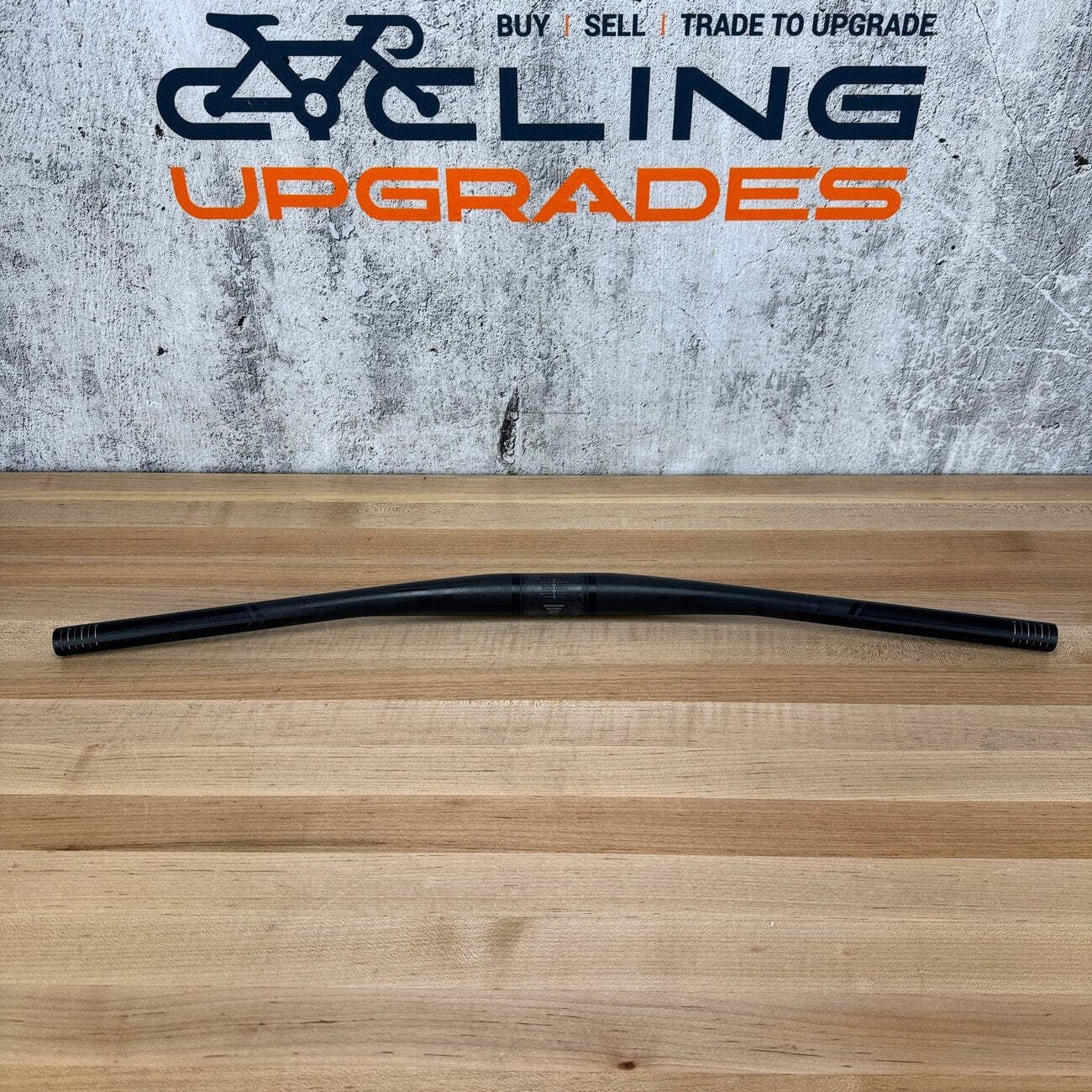 Pivot Phoenix Team 35mm x 760mm Carbon 6mm Rise MTB Bike Handlebar 193g