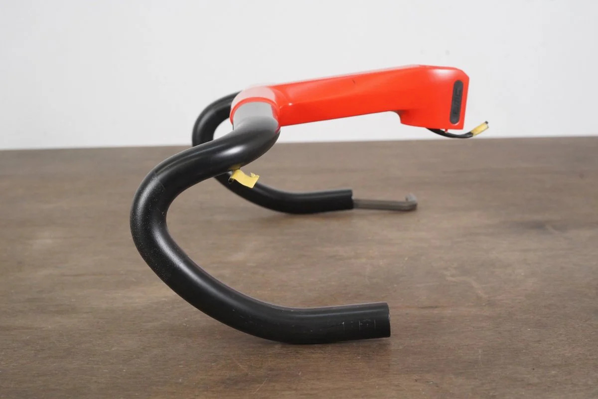 40cm 140mm BMC ICS Team Aero Carbon Compact Barstem