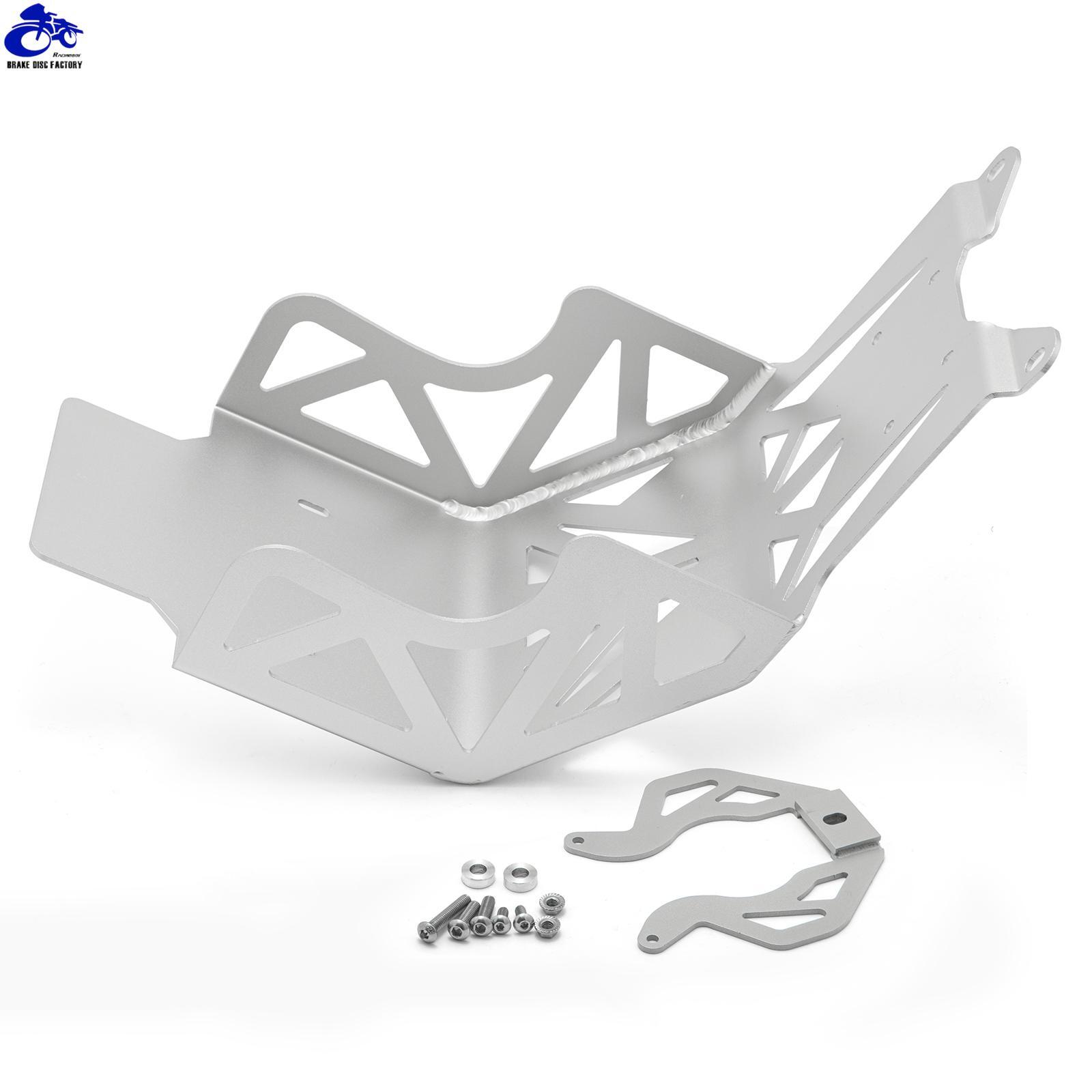 Silver CNC For Sur-Ron Underbody Guard Protector Cover Storm Bee Off-road E-Bike