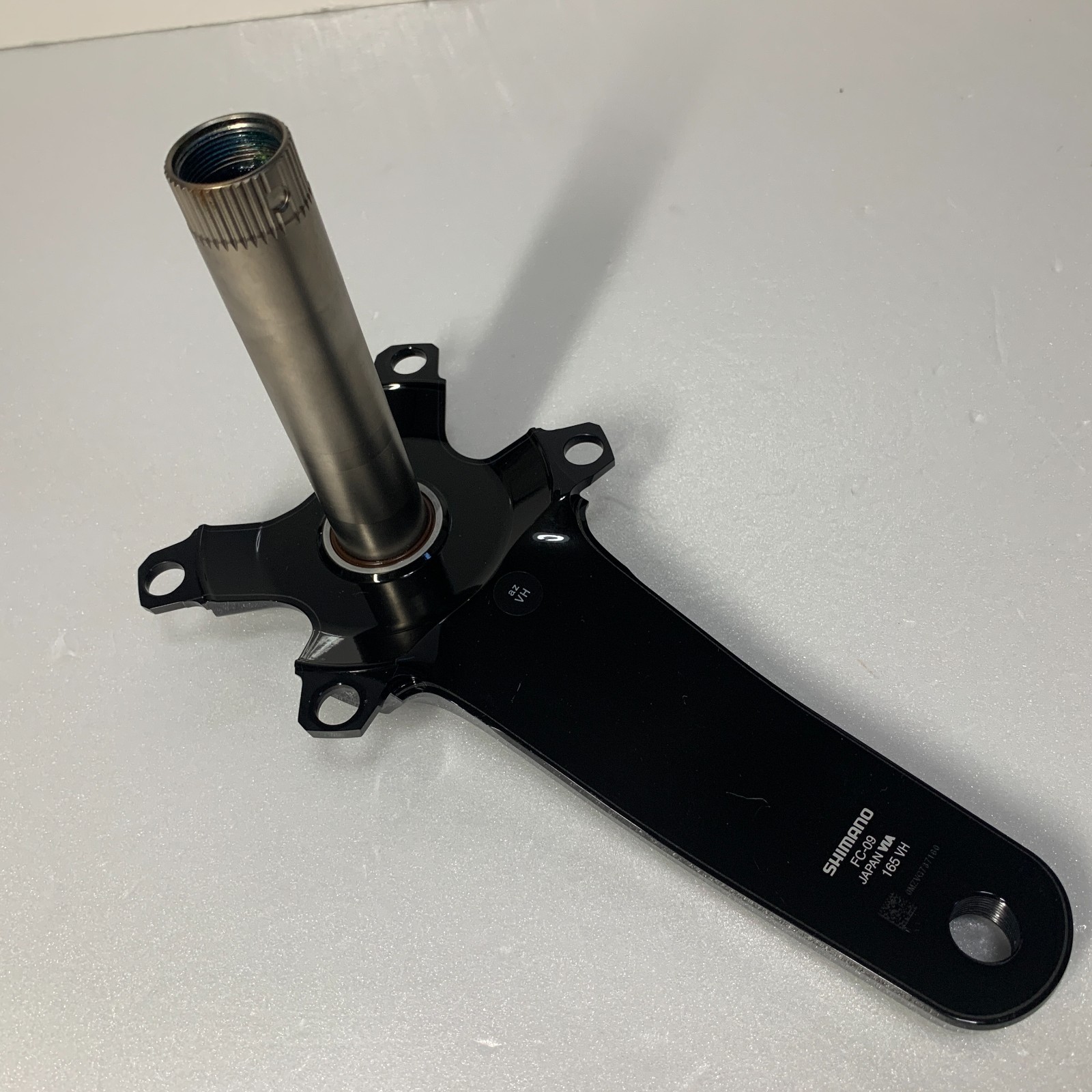 Shimano DURA-ACE FC-09 165mm Crank Arm Set Only New Unused