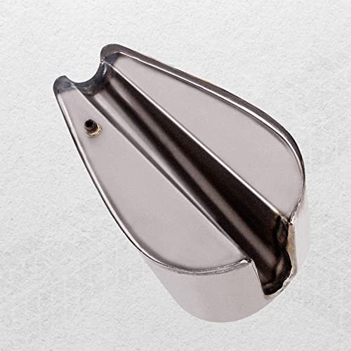maXpeedingrod 2.4 Gallon Gas Tank for Harley Sportster Ironhead 2.4 Gallon (9L)
