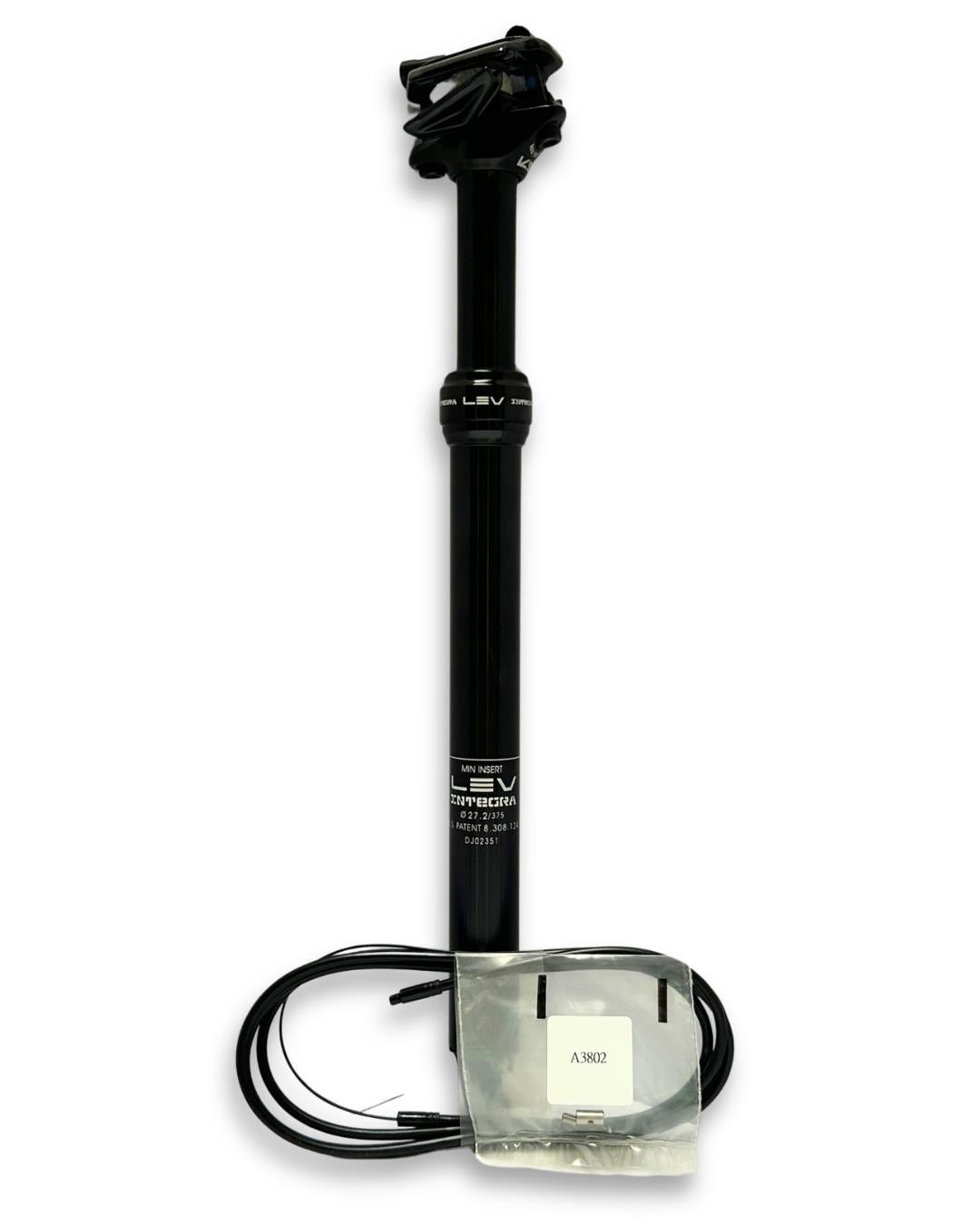 KS LEV Integra 27.2x65mm Internal Dropper Seatpost C242 New MTB