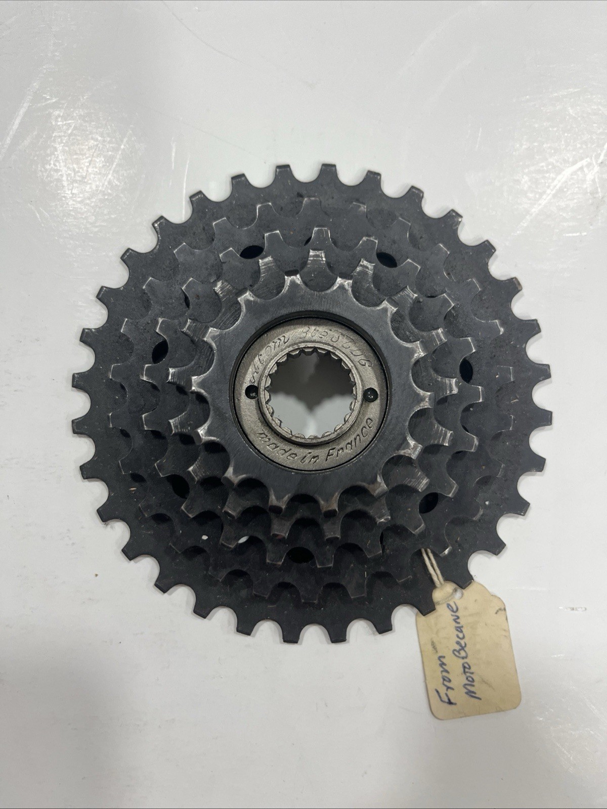 Atom Bte SCDG 5-Speed French Freewheel 14-23t