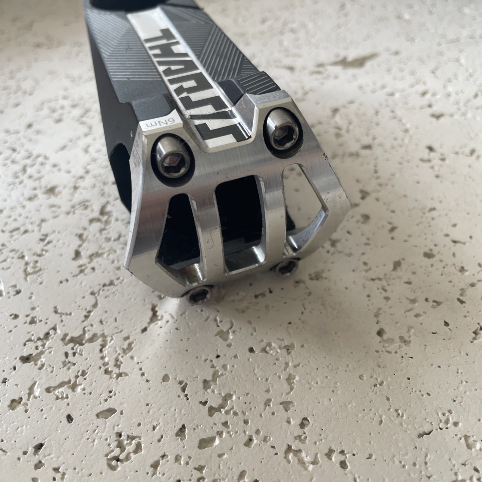 Pro Stem Tharsis Aluminum 9cm CNC