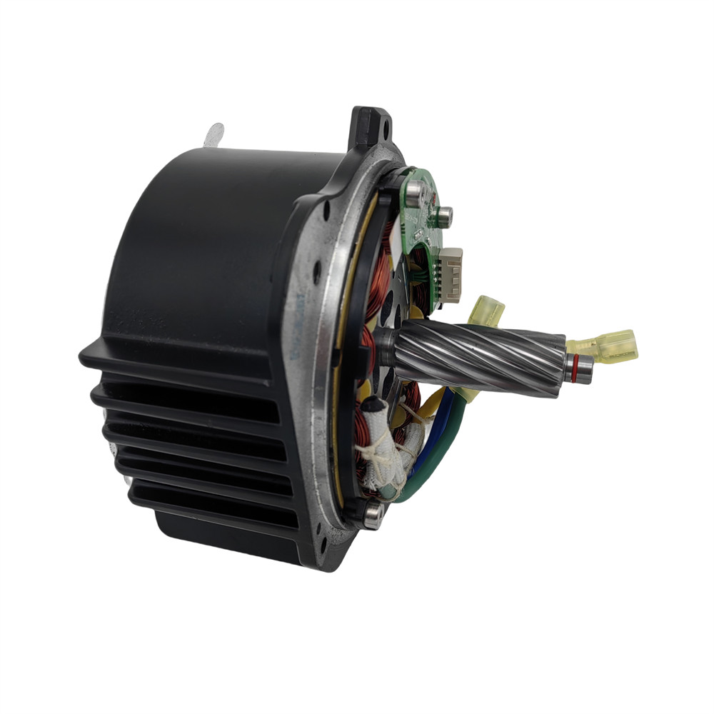 Complete Motor Core Stator & Rotor for Bafang Mid-Drive Motor BBSHD 68-120mm
