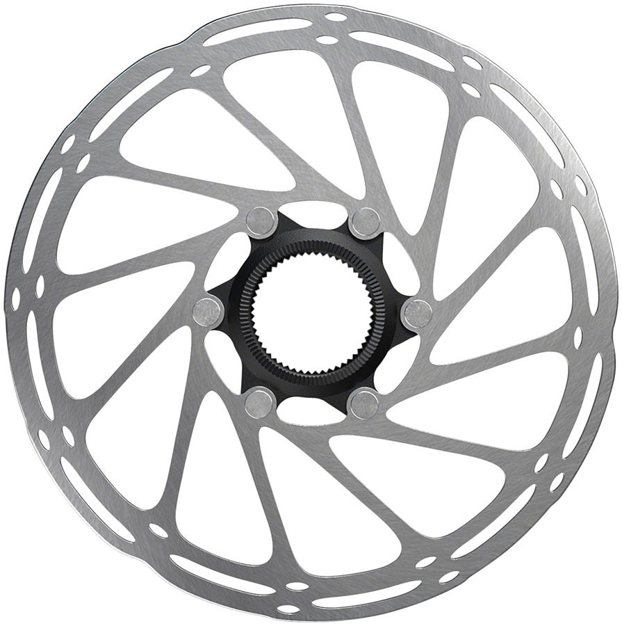 NEW PAIR of 160mm SRAM Centerline Center Lock Disc Brake Rotors MSRP $110!