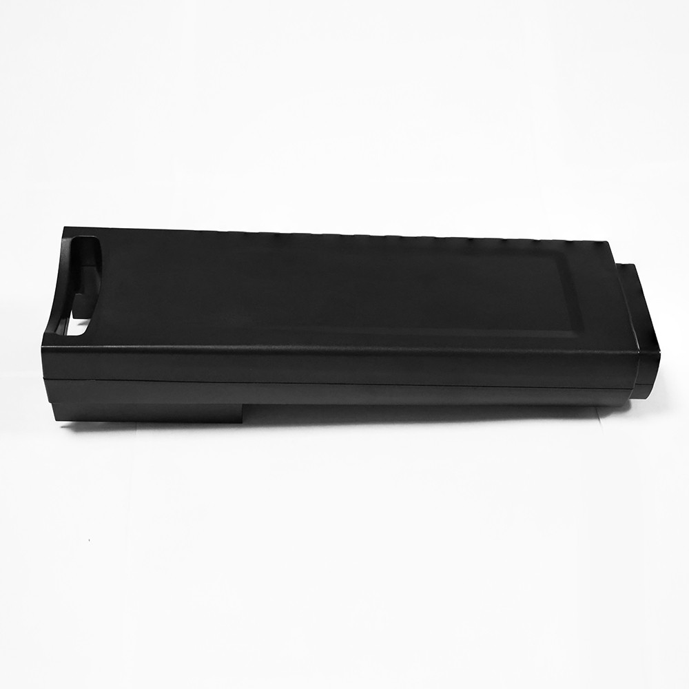 New BOSCH Ebike Battery 36V 10.4Ah BOS-E36B Lithium for Electric Bicycle Black