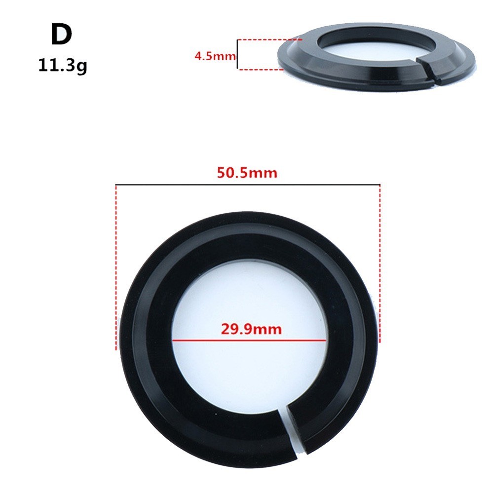 2021ER Top-quality Inch Reducer 1-1/4″ To 1-1/8″??Headtube Replacement