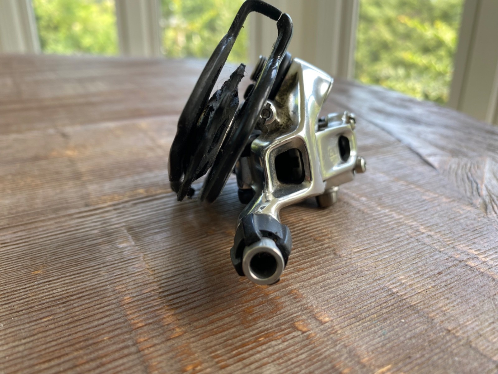 SRAM Red 10 Sp Road Bike Rear Derailleur Short Cage 32T Ceramic BlackBox Bearing