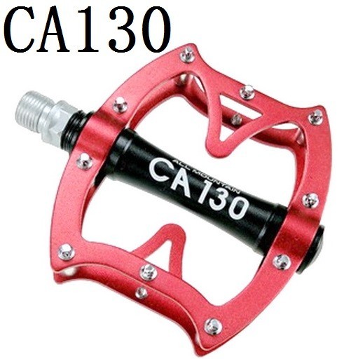 Aluminum Road Mountain Bike BMX Bicycle Pedal Bearing Flat Flatform Pedals