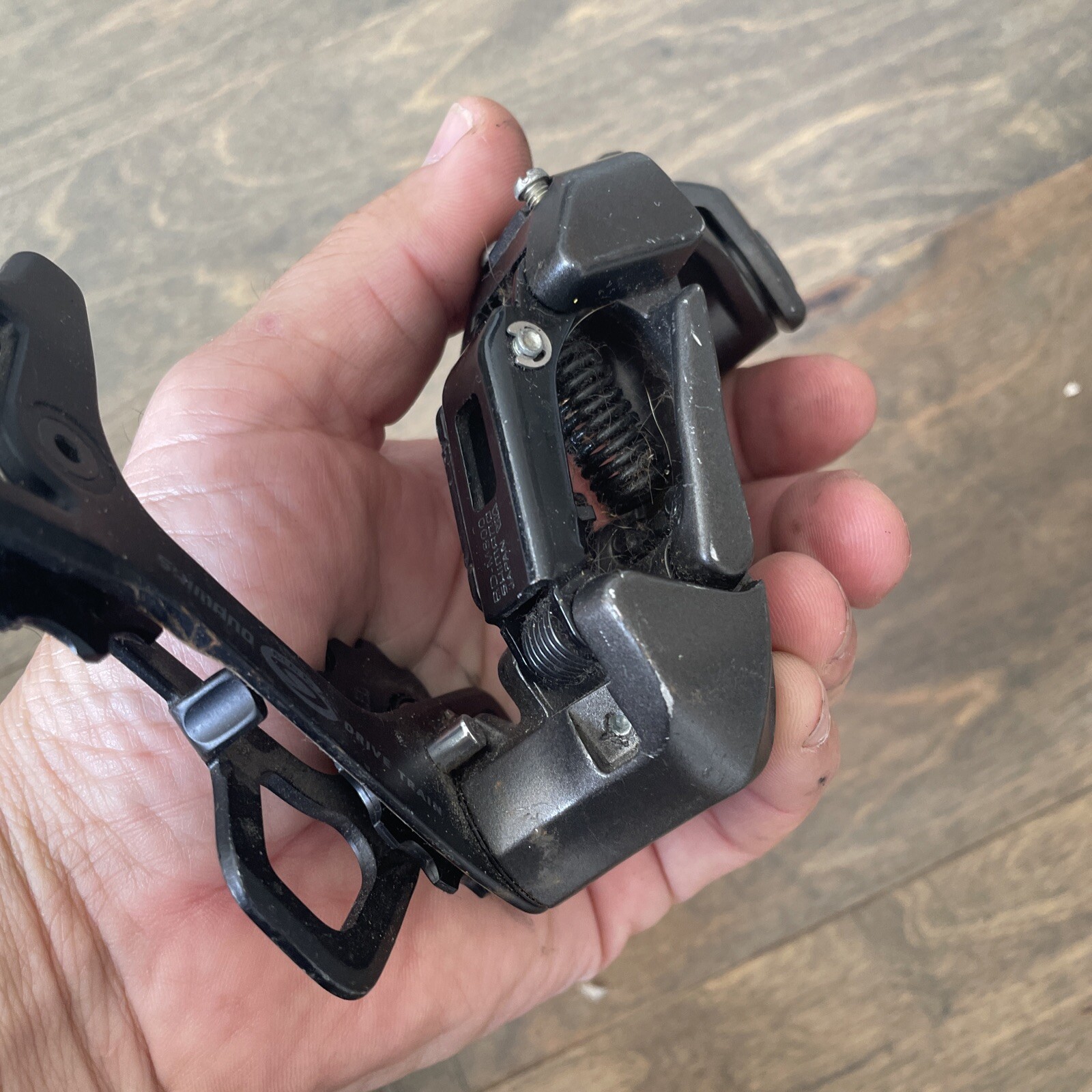Shimano Saint RD-M800 Rear Derailleur Rapid Rise NEW!!!!