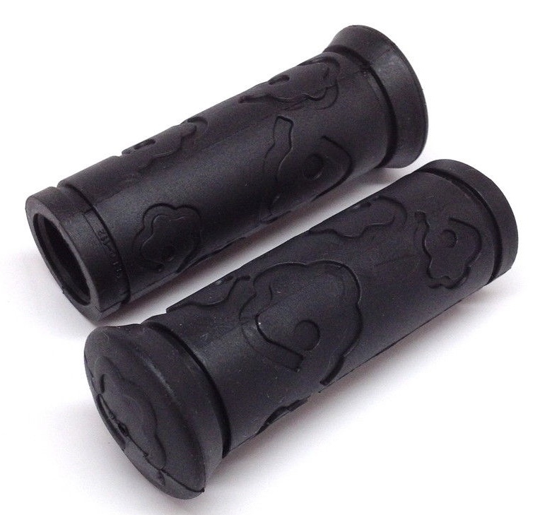 SRAM BICYCLE MOUNTAIN GRIP SHIFTER GRIPS PAIR 90mm NEW