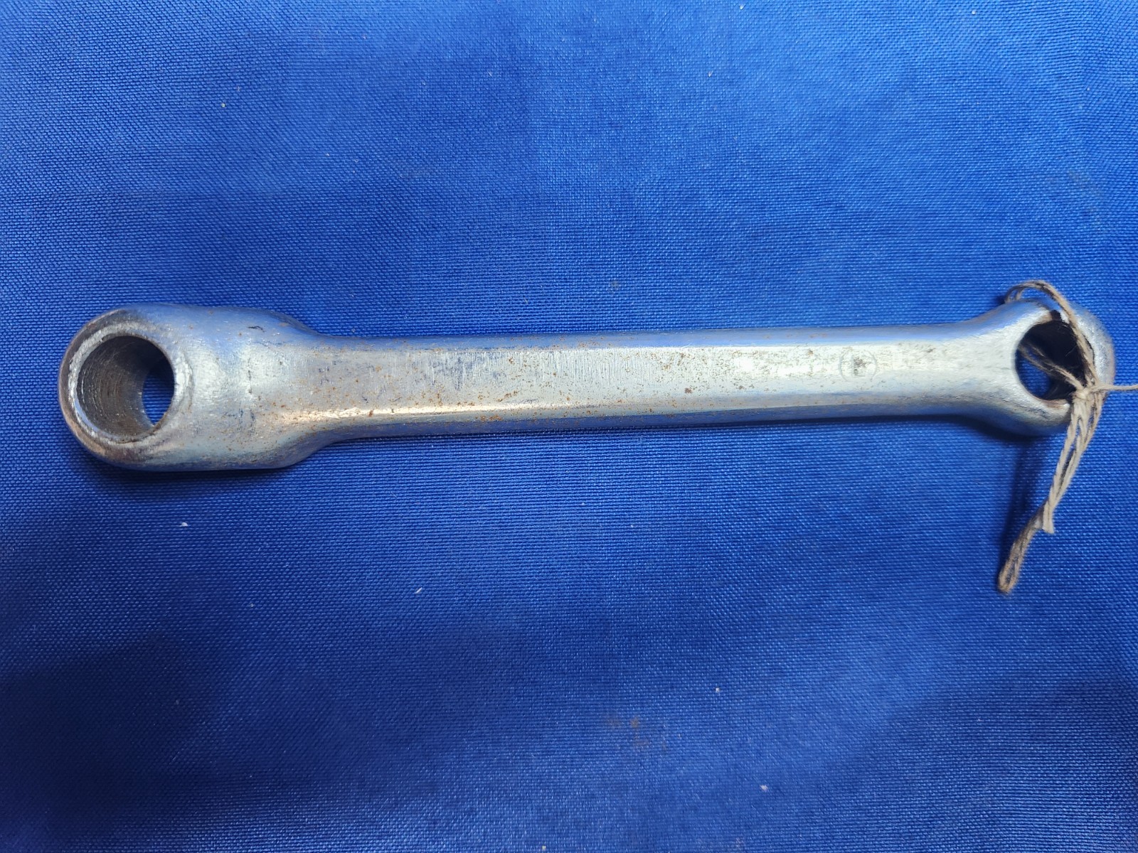 Vintage Unknown Steel Left 152mm Crank Arm Cruiser Bike Bicycle Solida Nervar