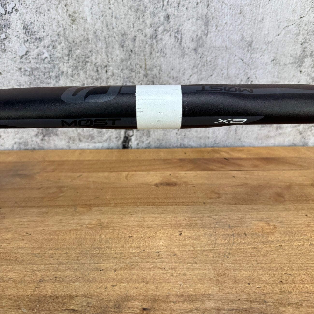 Low Mile! Most Jaguar Alu XA Aero Alloy 46cm 31.8mm Drop Bar Handlebar 340g