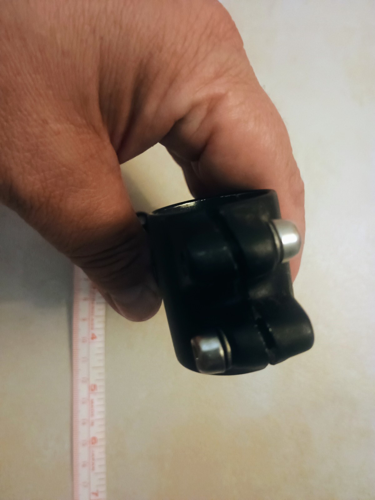 Ritchey WCS 100mm / 84° Bicycle Stem Black Silver 026 / 25.8