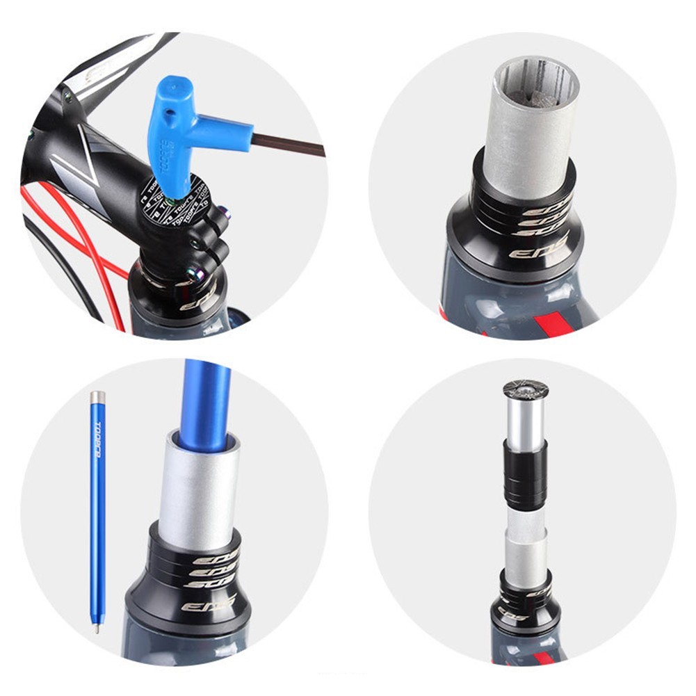 Increase Your Handlebar Height by 3cm with this Bicycle Fork Stem Extender