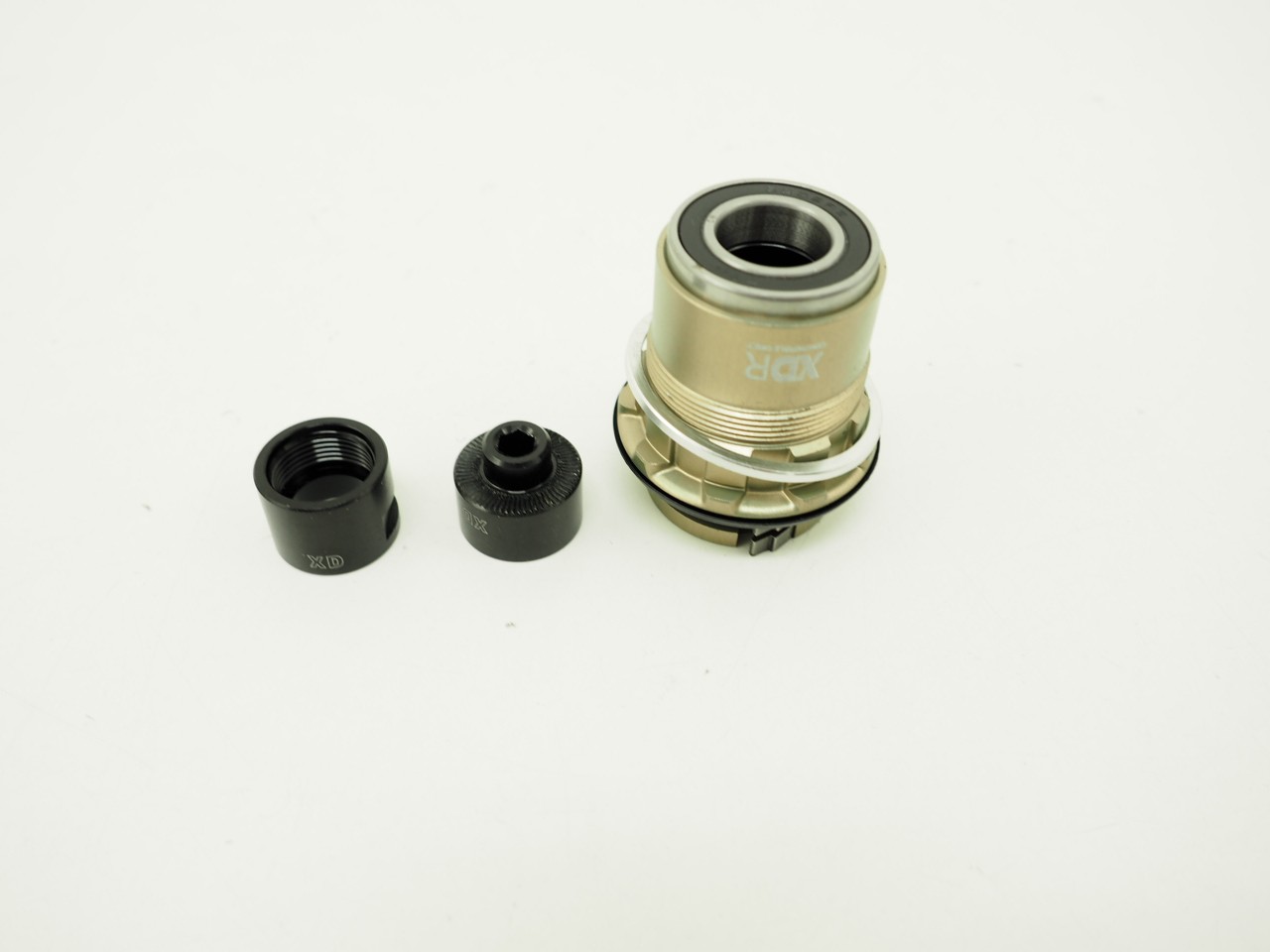 New! Sun Ringle SRC/SRX Freehub Body Kit Alloy 3-Pawl XD / XDR 12 Speed Road